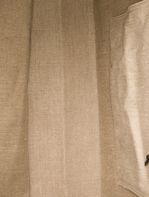 Saint Laurent Canvas Riva Gauche