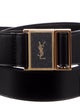 Saint Laurent Leather Waist Belt
