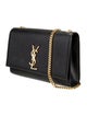 Saint Laurent Leather Kate Medium
