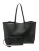 Saint Laurent Leather Tote 2022