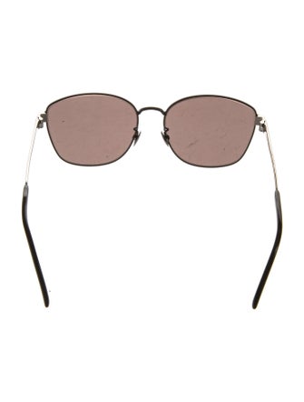 Saint Laurent Oversize Tinted Sunglasses