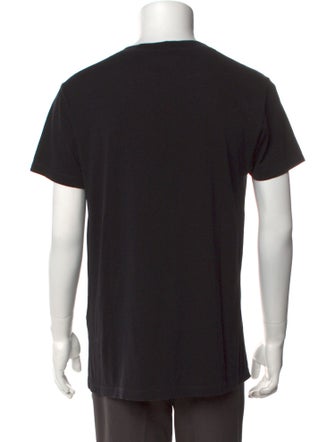 Saint Laurent 2015 Crew Neck T-Shirt
