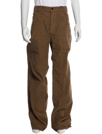 Saint Laurent 2023 Corduroy Pants