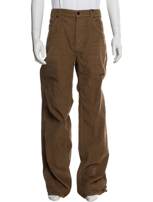Saint Laurent 2023 Corduroy Pants