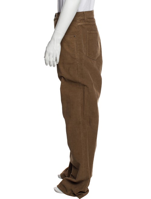 Saint Laurent 2023 Corduroy Pants