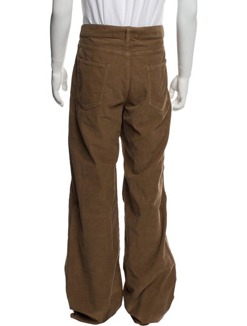 Saint Laurent 2023 Corduroy Pants