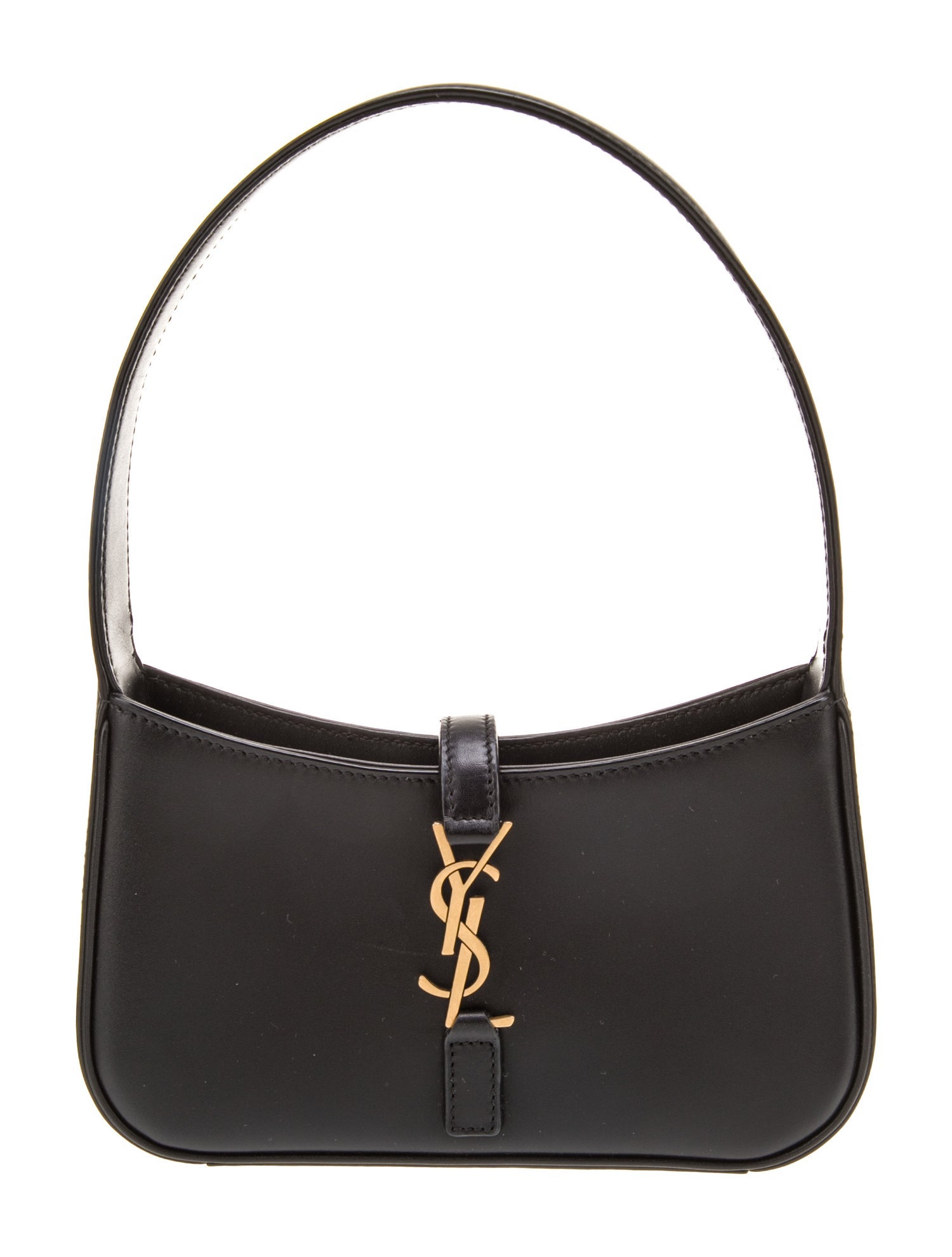 Saint Laurent Leather Le 5 à 7