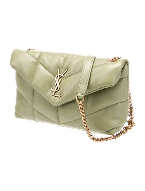 Saint Laurent Quilted LouLou