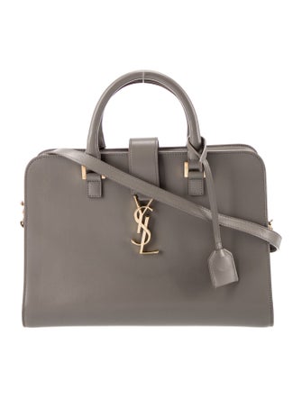 Saint Laurent Leather Downtown Small