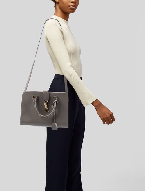 Saint Laurent Leather Downtown Small