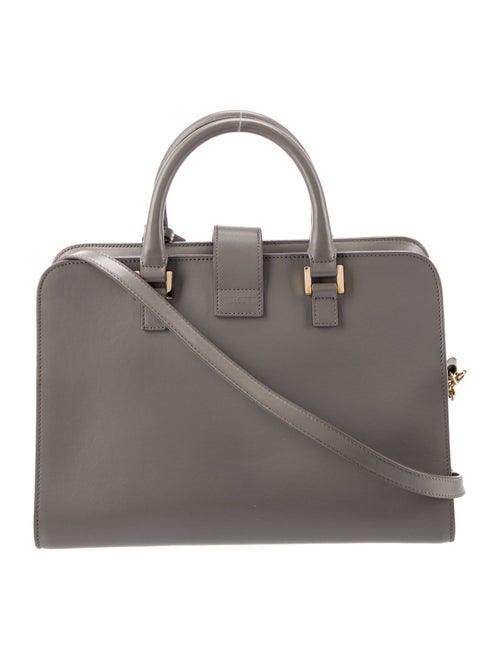 Saint Laurent Leather Downtown Small