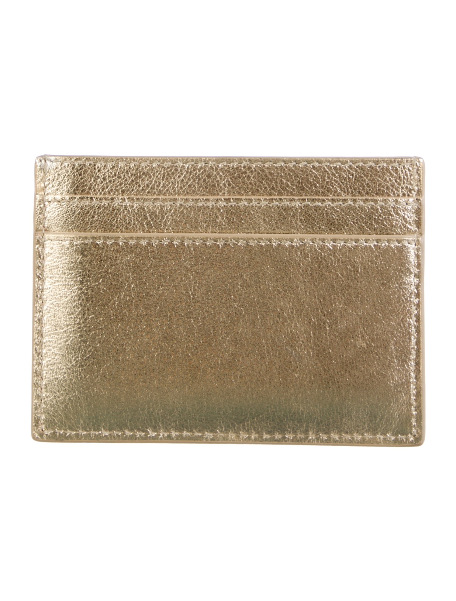 Saint Laurent 2021 Monogram Wallet