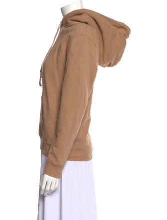 Saint Laurent Crew Neck Long Sleeve Sweatshirt