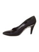 Yves Saint Laurent Satin Pumps