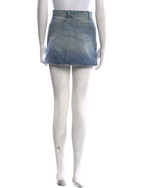 Saint Laurent 2017 Mini Skirt
