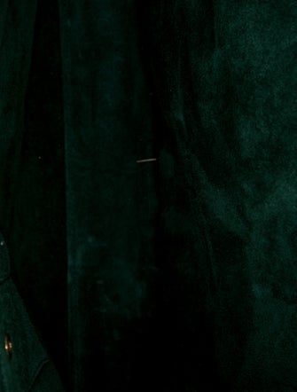 Saint Laurent Leather Sac De Jour