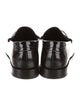 Saint Laurent Leather Loafers