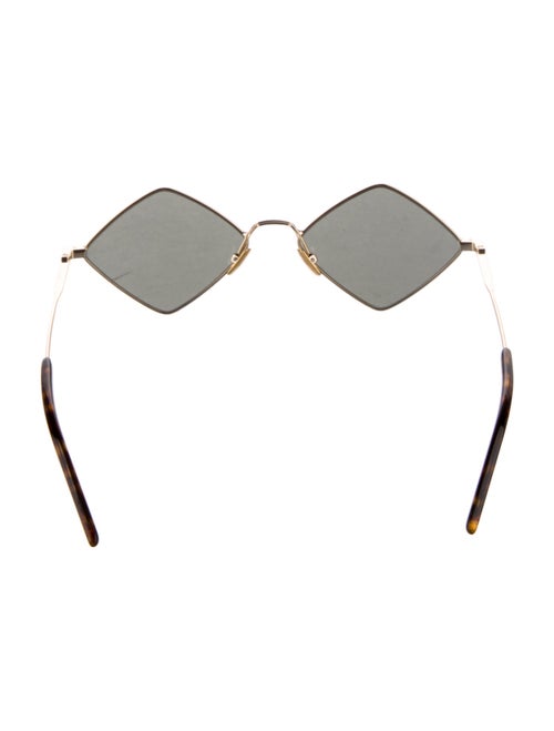 Saint Laurent Square Tinted Sunglasses
