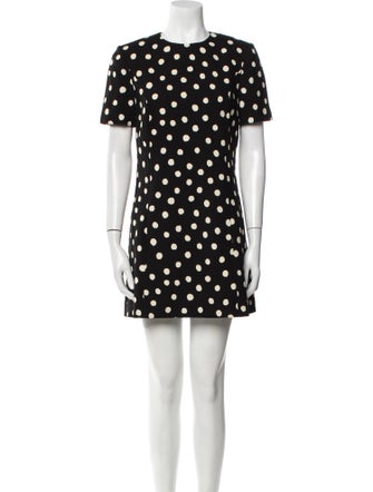 Saint Laurent 2019 Mini Dress