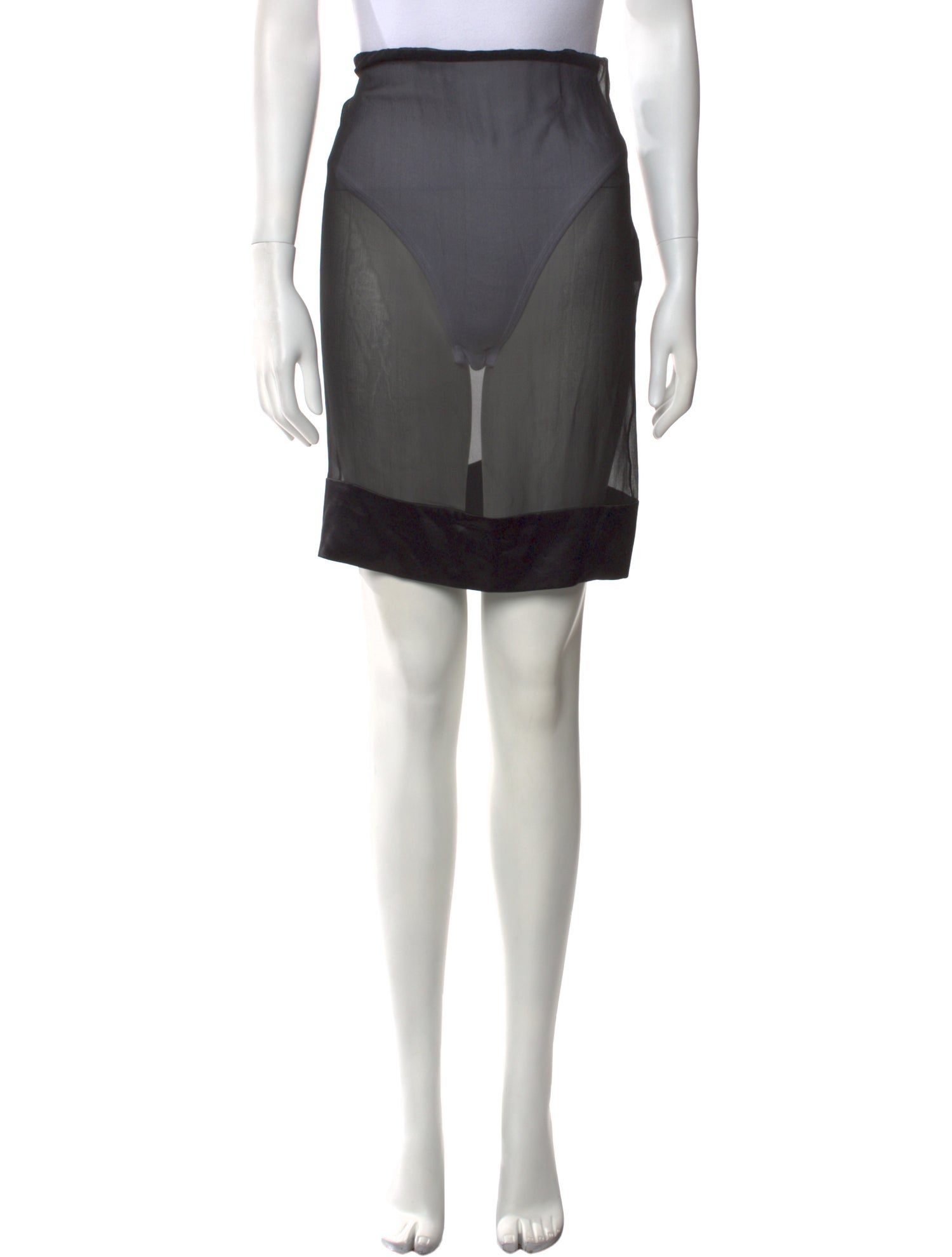 Saint Laurent 2022 Knee-Length Skirt w/ Tags