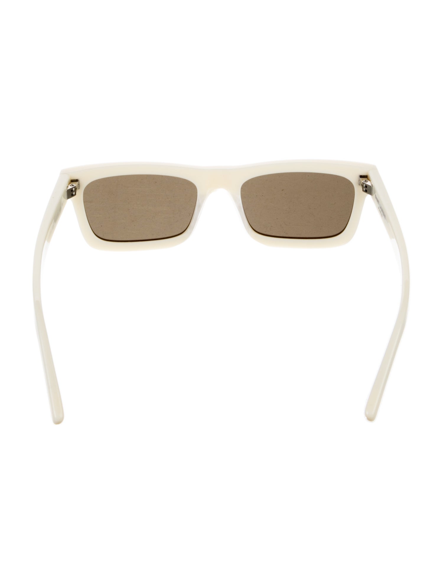 Saint Laurent Wayfarer Tinted Sunglasses