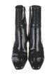 Saint Laurent Leather Boots