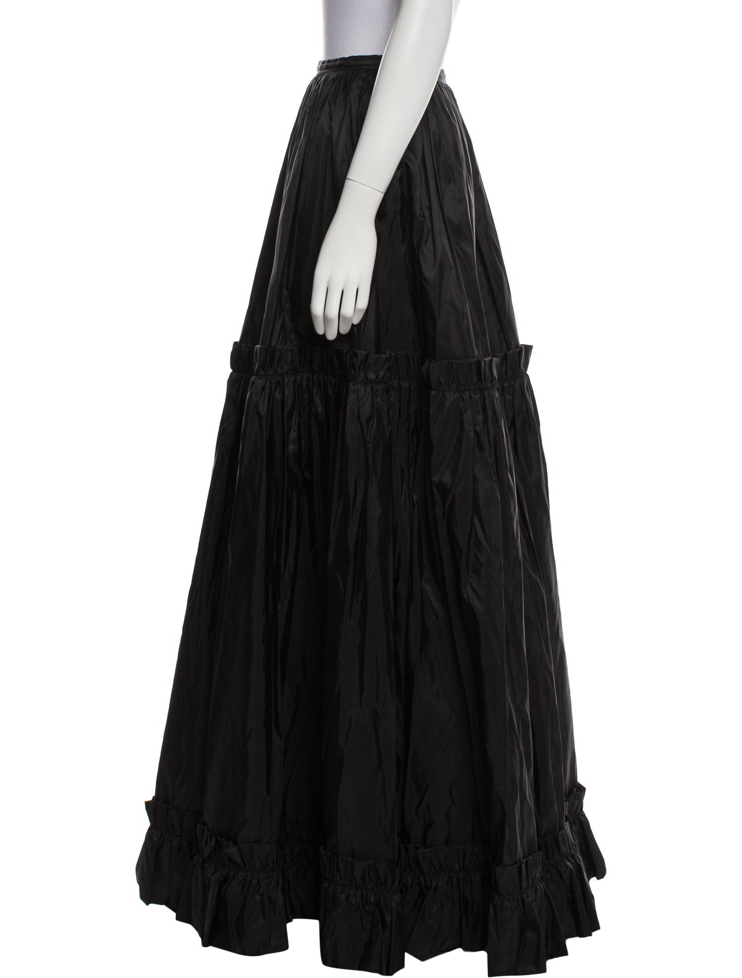 Saint Laurent 2022 Long Skirt