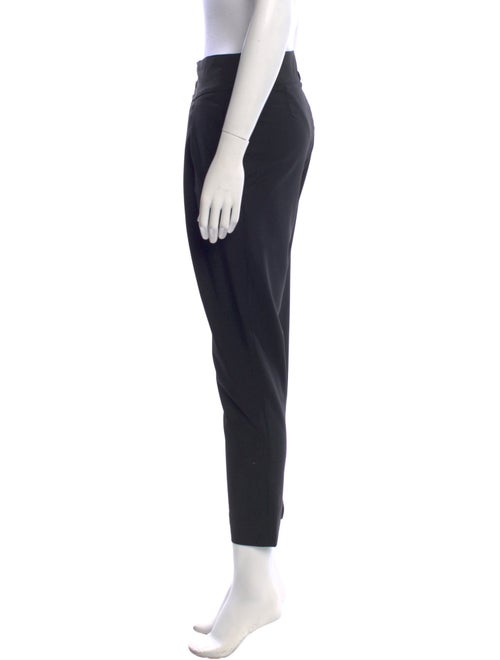 Saint Laurent Wool Skinny Leg Pants