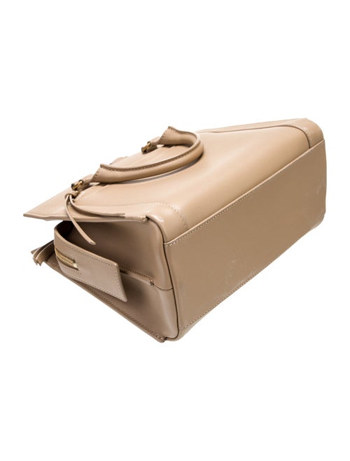 Saint Laurent Leather Crossbody Bag Small