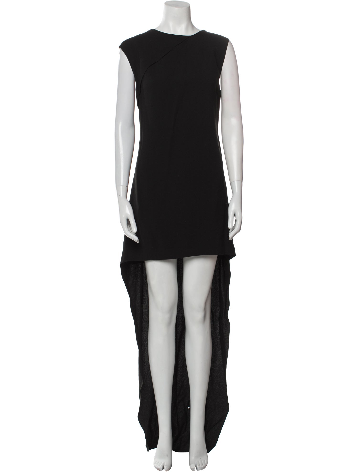 Saint Laurent 2015 Long Dress