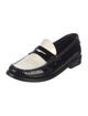 Saint Laurent Patent Leather Loafers