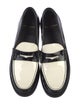 Saint Laurent Patent Leather Loafers