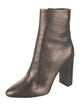Saint Laurent Leather Boots