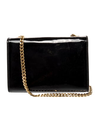 Saint Laurent Patent Leather Kate