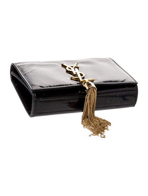 Saint Laurent Patent Leather Kate