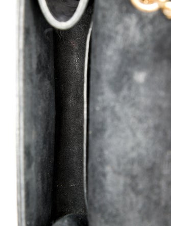 Saint Laurent Patent Leather Kate