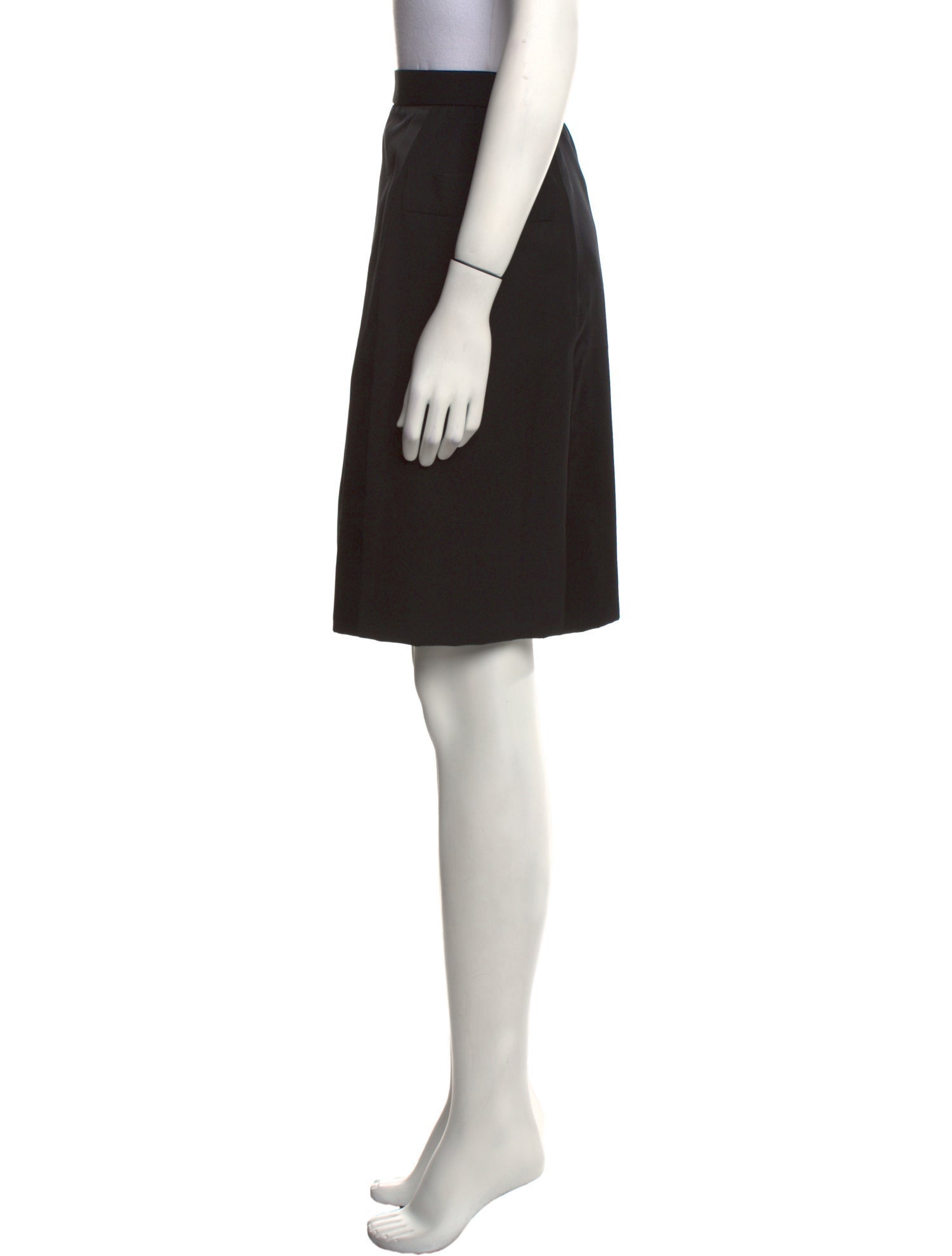 Saint Laurent Knee-Length Skirt