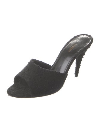 Saint Laurent Slides