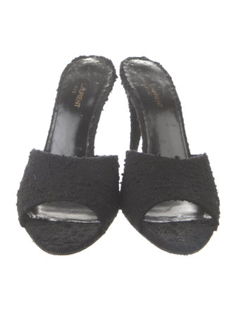 Saint Laurent Slides
