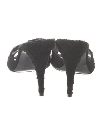 Saint Laurent Slides