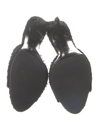 Saint Laurent Slides