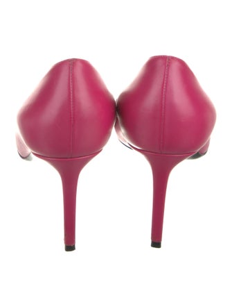 Saint Laurent Leather Pumps