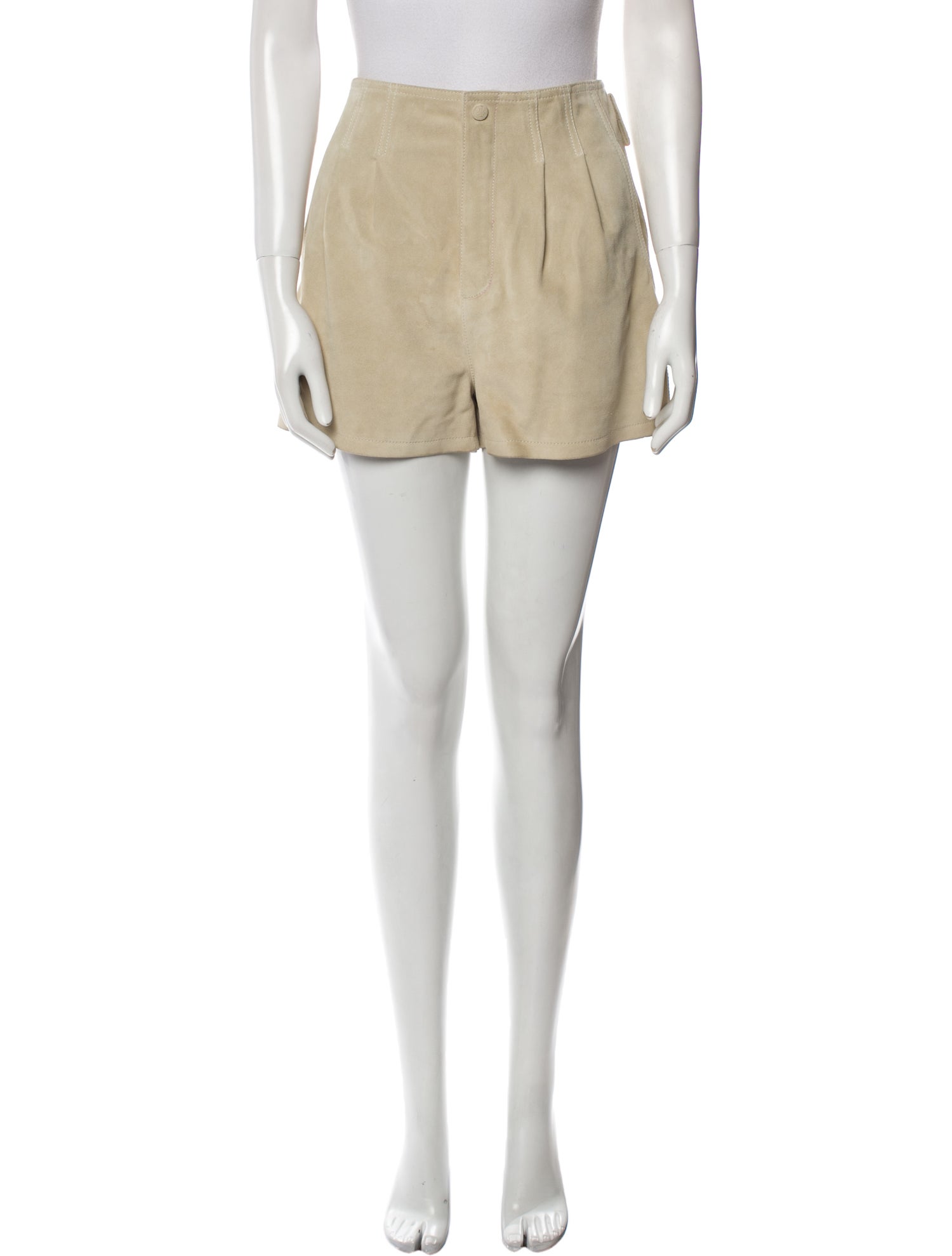 Saint Laurent 2020 Mini Shorts