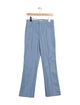 Saint Laurent 2022 Wide Leg Jeans