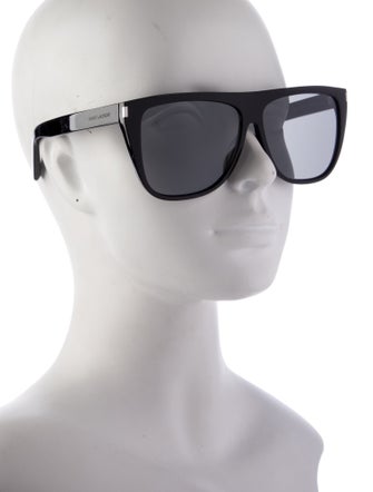 Saint Laurent 729074 Square Sunglasses