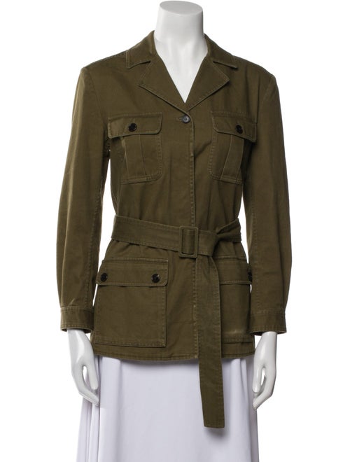 Saint Laurent Utility Jacket