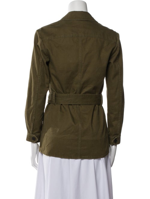 Saint Laurent Utility Jacket