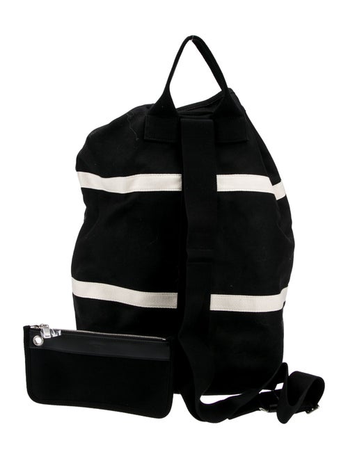 Saint Laurent Canvas Backpack
