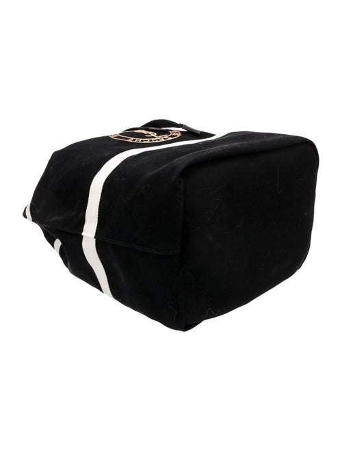 Saint Laurent Canvas Backpack