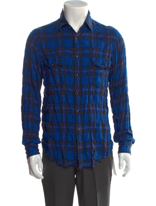 Saint Laurent Vintage 2015 Shirt